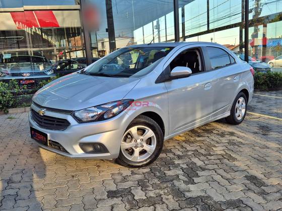 CHEVROLET PRISMA 1.4 MPFI LT 8V FLEX 4P MANUAL