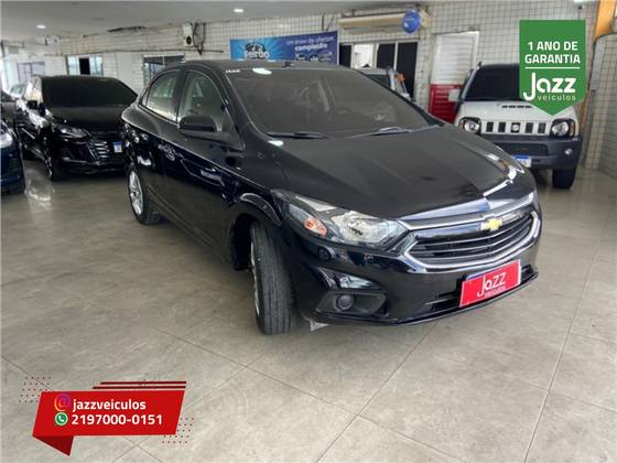 CHEVROLET PRISMA 1.4 MPFI LT 8V FLEX 4P MANUAL