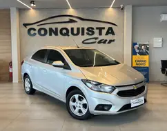 CHEVROLET PRISMA 1.4 MPFI LT 8V FLEX 4P MANUAL CHEVROLET PRISMA 1.4 MPFI LT 8V FLEX 4P MANUAL