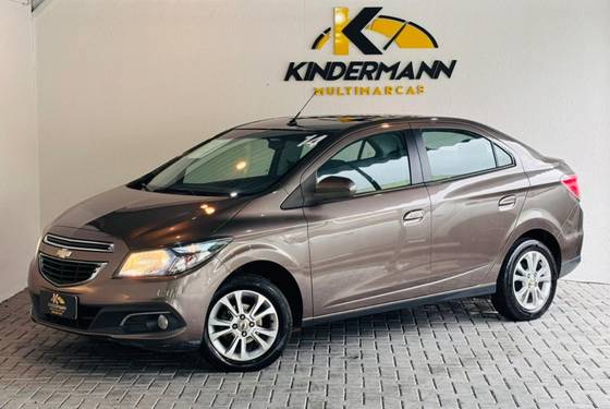 CHEVROLET PRISMA 1.4 MPFI LTZ 8V FLEX 4P AUTOMÁTICO