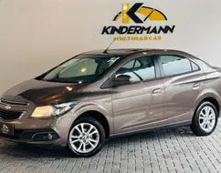 CHEVROLET PRISMA 1.4 MPFI LTZ 8V FLEX 4P AUTOMÁTICO CHEVROLET PRISMA 1.4 MPFI LTZ 8V FLEX 4P AUTOMÁTICO