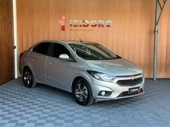 CHEVROLET PRISMA 1.4 MPFI LTZ 8V FLEX 4P AUTOMÁTICO