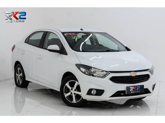 CHEVROLET PRISMA 1.4 MPFI LTZ 8V FLEX 4P MANUAL