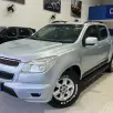 CHEVROLET S10 2.4 LT 4X2 CD 8V FLEX 4P MANUAL CHEVROLET S10 2.4 LT 4X2 CD 8V FLEX 4P MANUAL