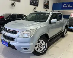 CHEVROLET S10 2.4 LT 4X2 CD 8V FLEX 4P MANUAL CHEVROLET S10 2.4 LT 4X2 CD 8V FLEX 4P MANUAL