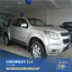 CHEVROLET S10 2.4 LT 4X2 CD 8V FLEX 4P MANUAL CHEVROLET S10 2.4 LT 4X2 CD 8V FLEX 4P MANUAL