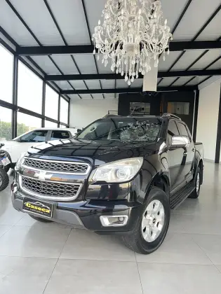 CHEVROLET S10 2.4 LTZ 4X2 CD 8V FLEX 4P MANUAL