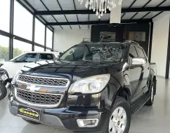 CHEVROLET S10 2.4 LTZ 4X2 CD 8V FLEX 4P MANUAL CHEVROLET S10 2.4 LTZ 4X2 CD 8V FLEX 4P MANUAL