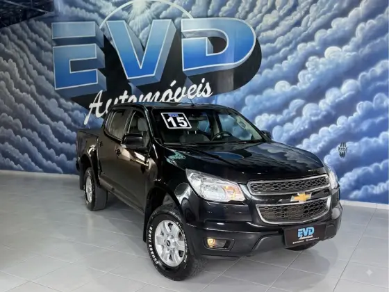 CHEVROLET S10 2.5 LT 4X2 CD 16V FLEX 4P MANUAL