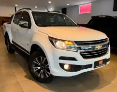 CHEVROLET S10 2.5 LTZ 4X4 CD 16V FLEX 4P AUTOMÁTICO CHEVROLET S10 2.5 LTZ 4X4 CD 16V FLEX 4P AUTOMÁTICO