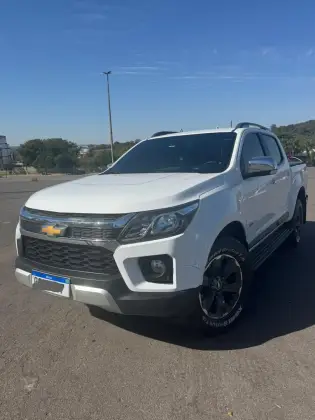CHEVROLET S10 2.8 16V TURBO DIESEL LTZ CD 4X4 AUTOMÁTICO
