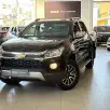 CHEVROLET S10 2.8 16V TURBO DIESEL LTZ CD 4X4 AUTOMÁTICO CHEVROLET S10 2.8 16V TURBO DIESEL LTZ CD 4X4 AUTOMÁTICO