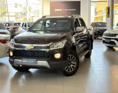 CHEVROLET S10 2.8 16V TURBO DIESEL LTZ CD 4X4 AUTOMÁTICO CHEVROLET S10 2.8 16V TURBO DIESEL LTZ CD 4X4 AUTOMÁTICO