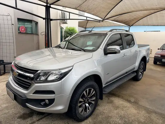 CHEVROLET-S10-2.8 LTZ 4X4 CD 16V TURBO DIESEL 4P AUTOMÁTICO CHEVROLET-S10-2018