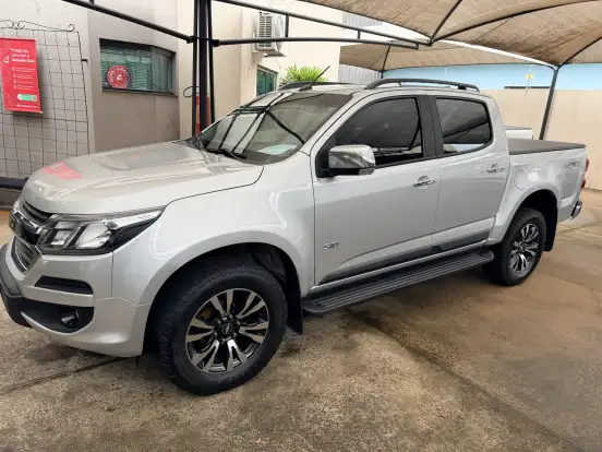 CHEVROLET-S10-2.8 LTZ 4X4 CD 16V TURBO DIESEL 4P AUTOMÁTICO CHEVROLET-S10-2018