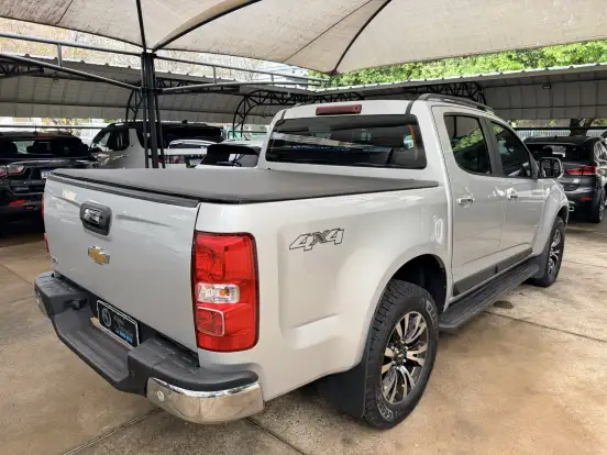 CHEVROLET-S10-2.8 LTZ 4X4 CD 16V TURBO DIESEL 4P AUTOMÁTICO CHEVROLET-S10-2018