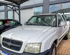 CHEVROLET S10 2.4 ADVANTAGE 4X2 CD 8V FLEX 4P MANUAL CHEVROLET S10 2.4 ADVANTAGE 4X2 CD 8V FLEX 4P MANUAL