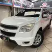 CHEVROLET S10 2.4 LTZ 4X2 CD 8V FLEX 4P MANUAL CHEVROLET S10 2.4 LTZ 4X2 CD 8V FLEX 4P MANUAL