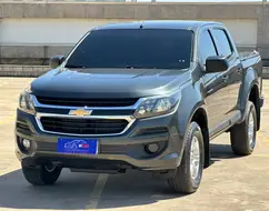 CHEVROLET S10 2.5 ADVANTAGE 4X2 CD 16V FLEX 4P MANUAL CHEVROLET S10 2.5 ADVANTAGE 4X2 CD 16V FLEX 4P MANUAL