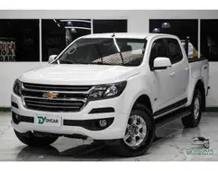 CHEVROLET S10 2.5 ADVANTAGE 4X2 CD 16V FLEX 4P MANUAL CHEVROLET S10 2.5 ADVANTAGE 4X2 CD 16V FLEX 4P MANUAL