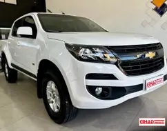 CHEVROLET S10 2.5 LT 4X2 CD 16V FLEX 4P AUTOMÁTICO CHEVROLET S10 2.5 LT 4X2 CD 16V FLEX 4P AUTOMÁTICO