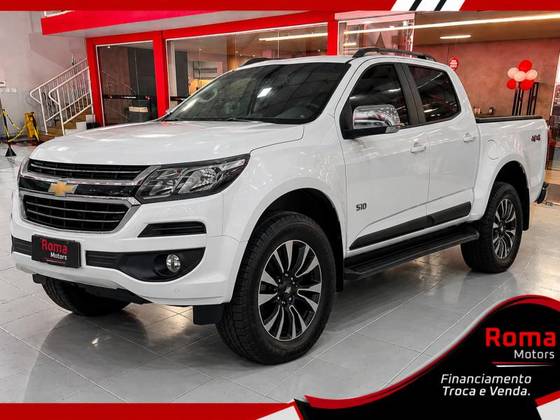 CHEVROLET S10 2.5 LTZ 4X2 CD 16V FLEX 4P AUTOMÁTICO
