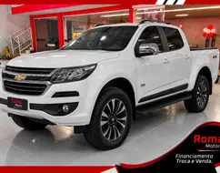 CHEVROLET S10 2.5 LTZ 4X2 CD 16V FLEX 4P AUTOMÁTICO CHEVROLET S10 2.5 LTZ 4X2 CD 16V FLEX 4P AUTOMÁTICO