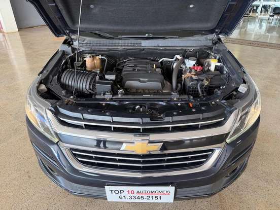 CHEVROLET-S10-2.5 LTZ 4X4 CD 16V FLEX 4P AUTOMÁTICO CHEVROLET-S10-2019