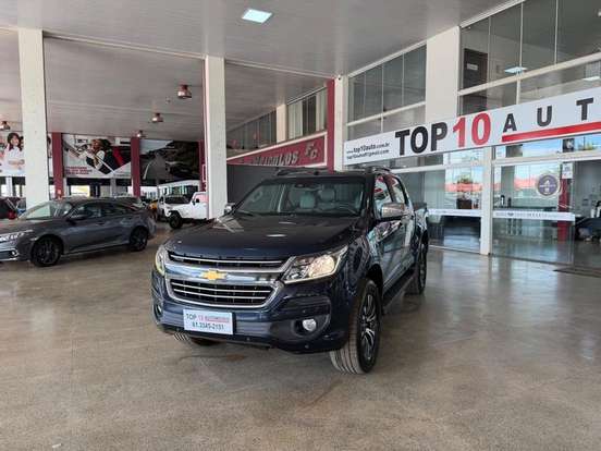 CHEVROLET-S10-2.5 LTZ 4X4 CD 16V FLEX 4P AUTOMÁTICO CHEVROLET-S10-2019