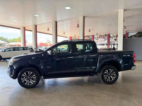 CHEVROLET-S10-2.5 LTZ 4X4 CD 16V FLEX 4P AUTOMÁTICO CHEVROLET-S10-2019