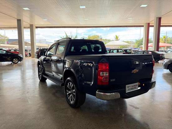 CHEVROLET-S10-2.5 LTZ 4X4 CD 16V FLEX 4P AUTOMÁTICO CHEVROLET-S10-2019