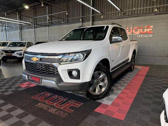 CHEVROLET S10 2.8 16V TURBO DIESEL CHASSIS CAB CS 4X4 MANUAL