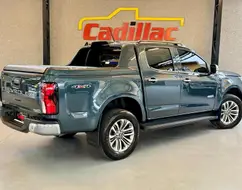 CHEVROLET S10 2.8 16V TURBO DIESEL HIGH COUNTRY CD 4X4 AUTOMÁTICO CHEVROLET S10 2.8 16V TURBO DIESEL HIGH COUNTRY CD 4X4 AUTOMÁTICO