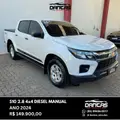 CHEVROLET S10 2.8 16V TURBO DIESEL LS CD 4X4 MANUAL CHEVROLET S10 2.8 16V TURBO DIESEL LS CD 4X4 MANUAL