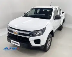 CHEVROLET S10 2.8 16V TURBO DIESEL LS CD 4X4 MANUAL CHEVROLET S10 2.8 16V TURBO DIESEL LS CD 4X4 MANUAL