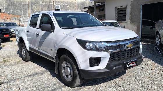 CHEVROLET S10 2.8 16V TURBO DIESEL LS CS 4X4 MANUAL