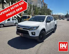 CHEVROLET S10 2.8 16V TURBO DIESEL LT CD 4X4 AUTOMÁTICO CHEVROLET S10 2.8 16V TURBO DIESEL LT CD 4X4 AUTOMÁTICO