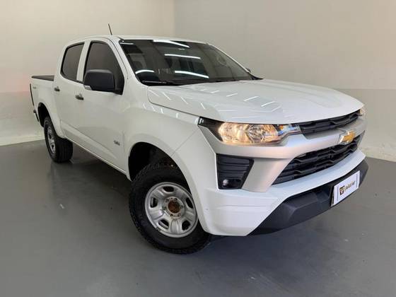 CHEVROLET S10 2.8 16V TURBO DIESEL WT CD 4X4 MANUAL