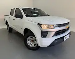 CHEVROLET S10 2.8 16V TURBO DIESEL WT CD 4X4 MANUAL CHEVROLET S10 2.8 16V TURBO DIESEL WT CD 4X4 MANUAL