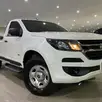 CHEVROLET S10 2.8 LS 4X4 CS 16V TURBO DIESEL 2P MANUAL CHEVROLET S10 2.8 LS 4X4 CS 16V TURBO DIESEL 2P MANUAL