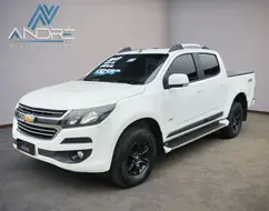 CHEVROLET S10 2.8 LT 4X4 CD 16V TURBO DIESEL 4P AUTOMÁTICO CHEVROLET S10 2.8 LT 4X4 CD 16V TURBO DIESEL 4P AUTOMÁTICO