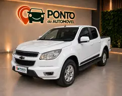 CHEVROLET S10 2.8 LT 4X4 CD 16V TURBO DIESEL 4P AUTOMÁTICO CHEVROLET S10 2.8 LT 4X4 CD 16V TURBO DIESEL 4P AUTOMÁTICO