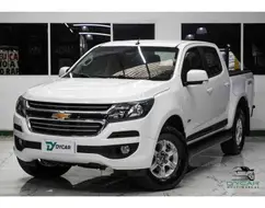 CHEVROLET S10 2.8 LT 4X4 CD 16V TURBO DIESEL 4P AUTOMÁTICO CHEVROLET S10 2.8 LT 4X4 CD 16V TURBO DIESEL 4P AUTOMÁTICO
