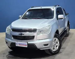 CHEVROLET S10 2.8 LT 4X4 CD 16V TURBO DIESEL 4P MANUAL CHEVROLET S10 2.8 LT 4X4 CD 16V TURBO DIESEL 4P MANUAL