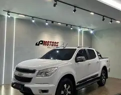 CHEVROLET S10 2.8 LTZ 4X4 CD 16V TURBO DIESEL 4P AUTOMÁTICO CHEVROLET S10 2.8 LTZ 4X4 CD 16V TURBO DIESEL 4P AUTOMÁTICO