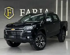 CHEVROLET S10 2.8 LTZ 4X4 CD 16V TURBO DIESEL 4P AUTOMÁTICO CHEVROLET S10 2.8 LTZ 4X4 CD 16V TURBO DIESEL 4P AUTOMÁTICO