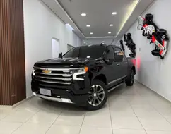 CHEVROLET SILVERADO 5.3 V8 GASOLINA 1500 HIGH COUNTRY 4X4 AUTOMÁTICO CHEVROLET SILVERADO 5.3 V8 GASOLINA 1500 HIGH COUNTRY 4X4 AUTOMÁTICO