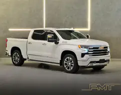 CHEVROLET SILVERADO 5.3 V8 GASOLINA 1500 HIGH COUNTRY 4X4 AUTOMÁTICO CHEVROLET SILVERADO 5.3 V8 GASOLINA 1500 HIGH COUNTRY 4X4 AUTOMÁTICO
