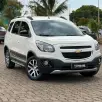 CHEVROLET SPIN 1.8 ACTIV 8V FLEX 4P AUTOMÁTICO CHEVROLET SPIN 1.8 ACTIV 8V FLEX 4P AUTOMÁTICO
