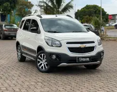 CHEVROLET SPIN 1.8 ACTIV 8V FLEX 4P AUTOMÁTICO CHEVROLET SPIN 1.8 ACTIV 8V FLEX 4P AUTOMÁTICO